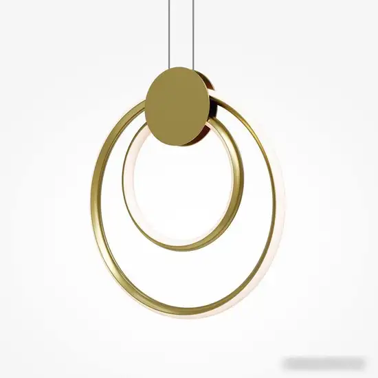Подвесная люстра Maytoni Link MOD357PL-L14BS3K – фото товара
