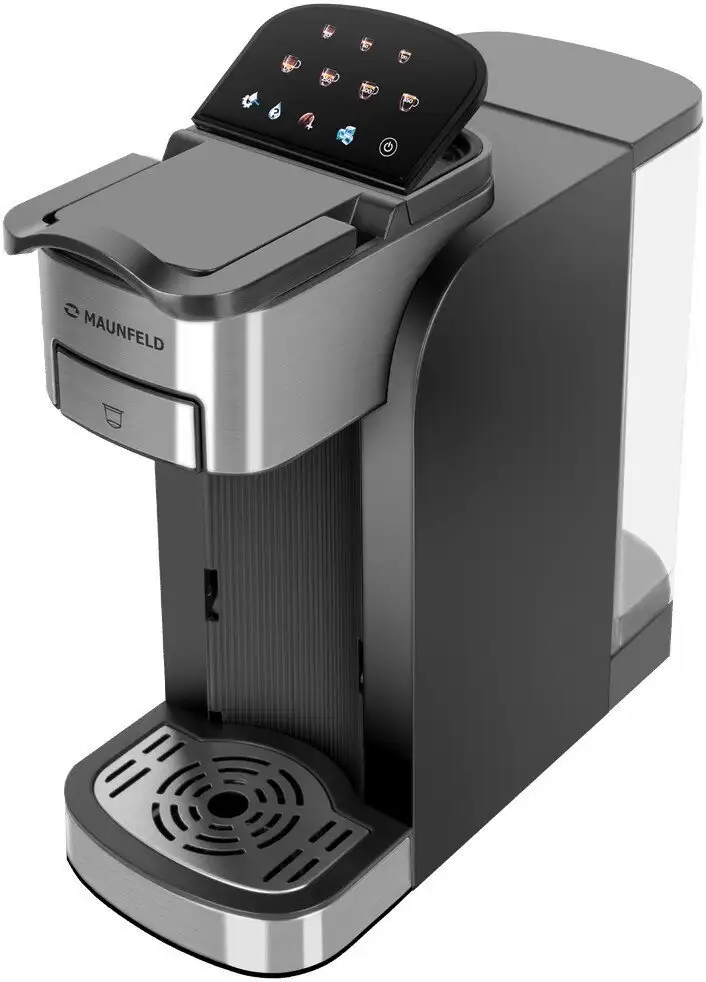 Капсульная кофеварка MAUNFELD MCCM-CM827GR - фото товара