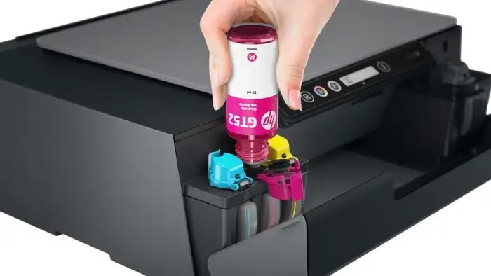 Принтер HP Smart Tank 500 4SR29A – фото товара