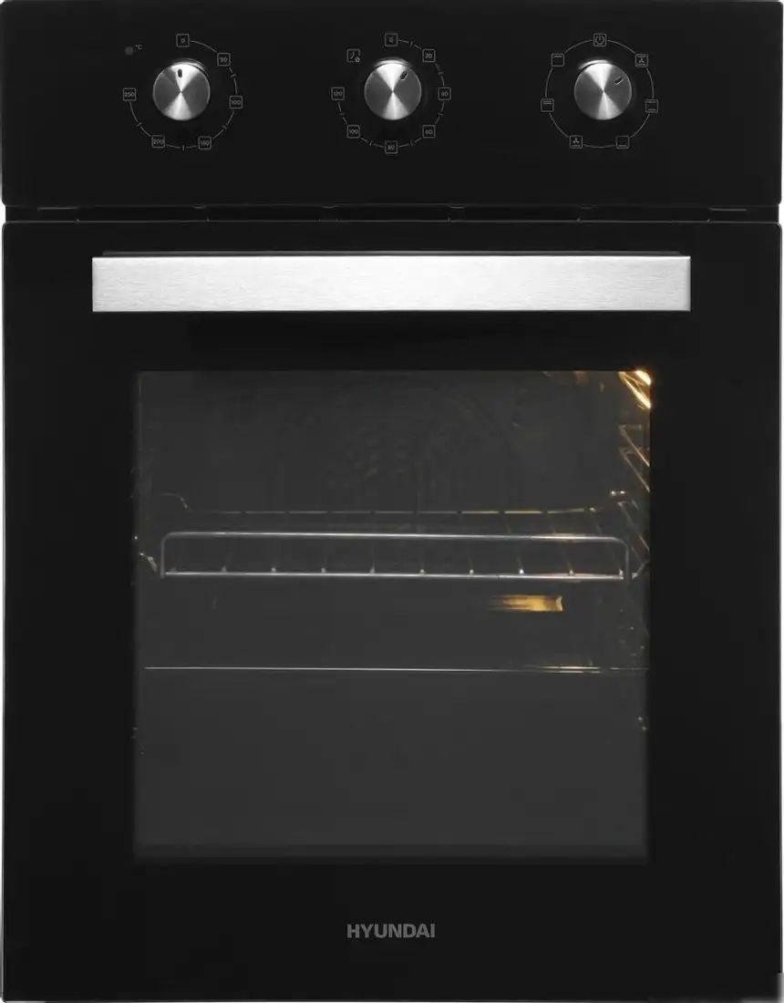 Электрический духовой шкаф Hyundai HEO 45311 BG - фото товара