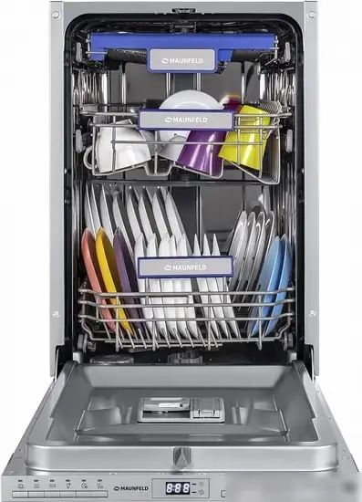 Посудомоечная машина MAUNFELD MLP-08PRO - фото товара