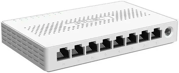 Неуправляемый коммутатор Tenda SM108 – фото товара