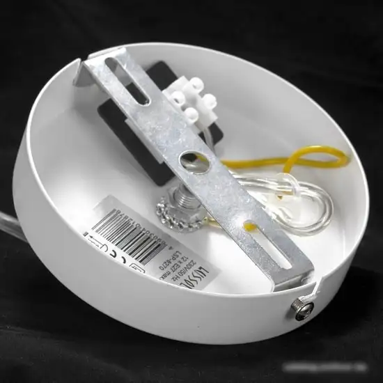Подвесная люстра Lussole LGO GRLSP-8270 – фото товара