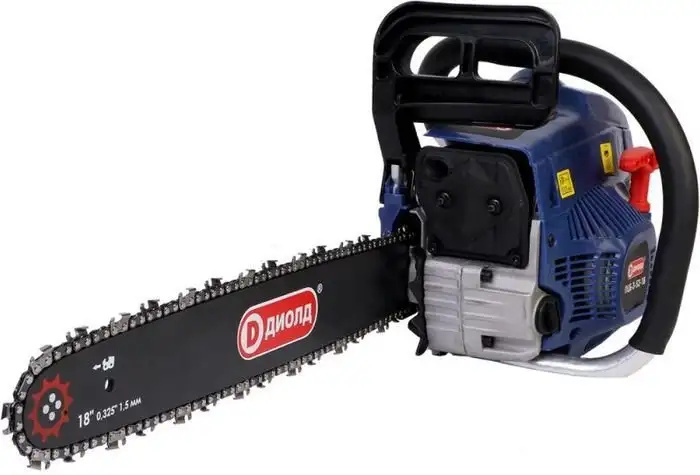 Бензопила ДИОЛД ПЦБ-3-52-18 – фото товара
