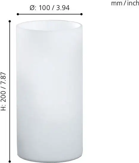 Настольная лампа Eglo Geo 81827 – фото товара