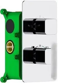 Душевая система Timo Petruma SX-5029/00SM (хром) - фото товара