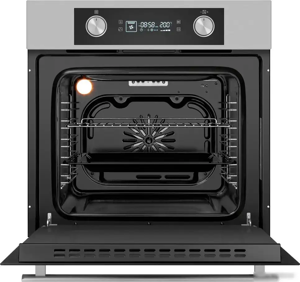 Электрический духовой шкаф MAUNFELD AEOH6062S - фото товара