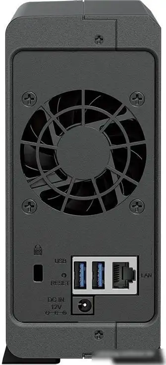 Сетевой накопитель Synology DiskStation DS124 – фото товара