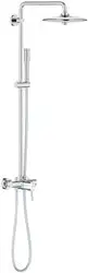 Душевая система Grohe Euphoria Concetto System 260 23061002