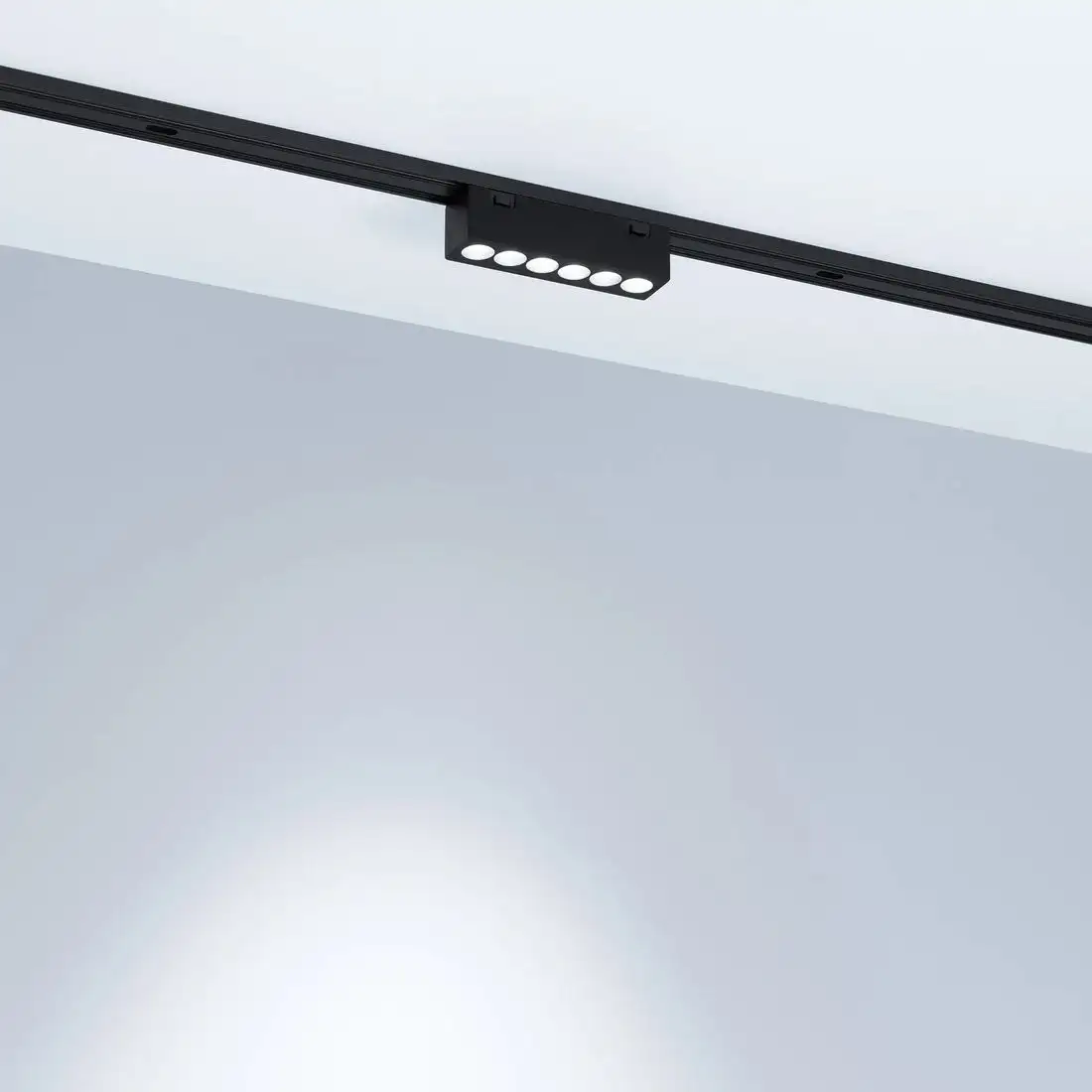 Трековый светильник Arlight MAG-VIBE-LASER-L101-6W Day4000-MIX BK 24deg 044188 – фото товара