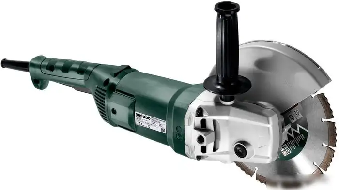 Угловая шлифмашина Metabo W 2200-230 606435010 – фото товара