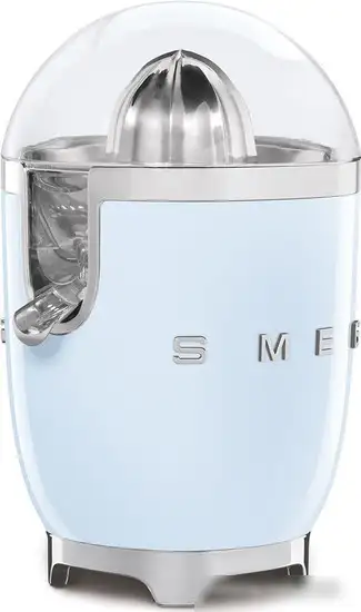 Соковыжималка Smeg CJF11PBEU - фото товара