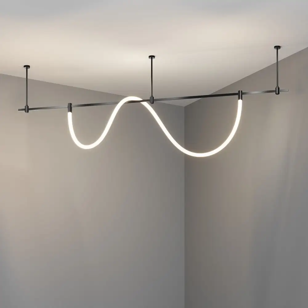 Трековый светильник Maytoni Tau Flarity TR154-1-27W4K-B – фото товара