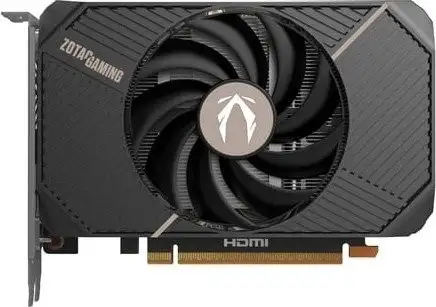 Видеокарта ZOTAC Gaming GeForce RTX 5050 Solo ZT-B50500G-10L – фото товара