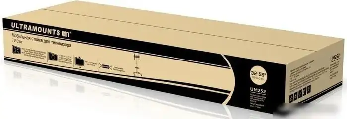 Кронштейн Ultramounts UM252 – фото товара