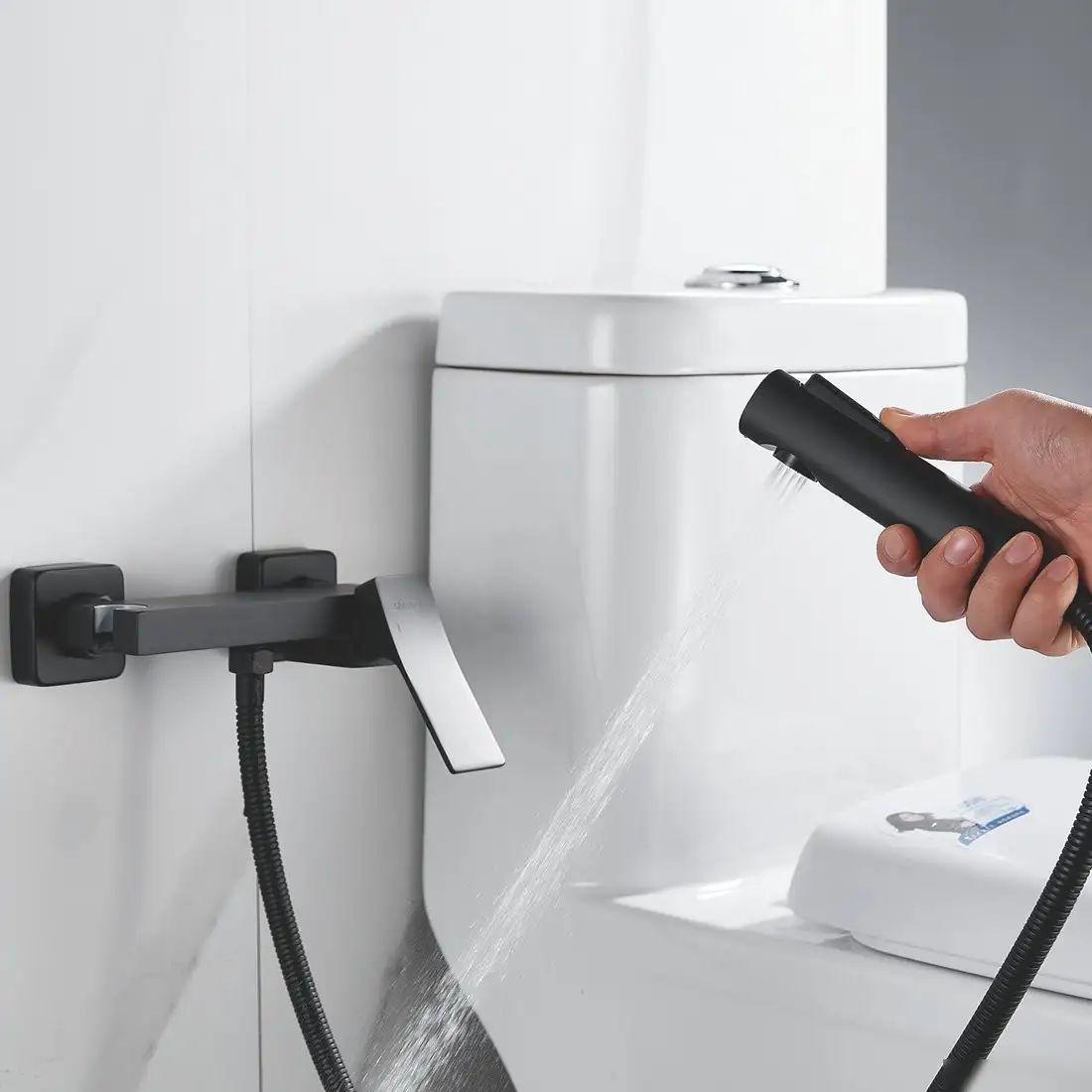 Гигиенический душ Shevanik S4005H-1 - фото товара