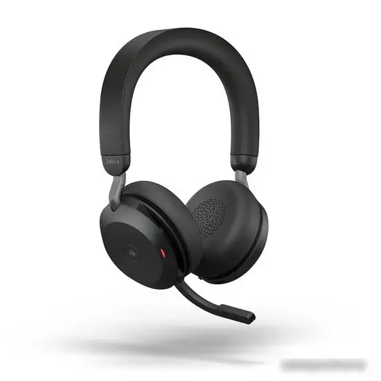 Офисная гарнитура Jabra Evolve2 75 MS Stereo USB-C (черный) – фото товара