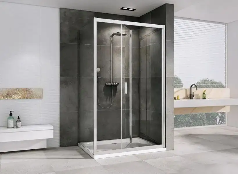 Душевой уголок Abber Sonnenstrand AG07100-S80 - подробное фото Душевой уголок Abber Sonnenstrand AG07100-S80 - фото товара