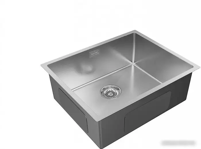 Кухонная мойка Paulmark PM215444-BS - фото товара