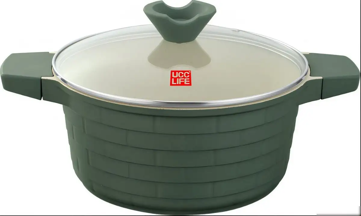 Набор кастрюль UCC Life UC1307