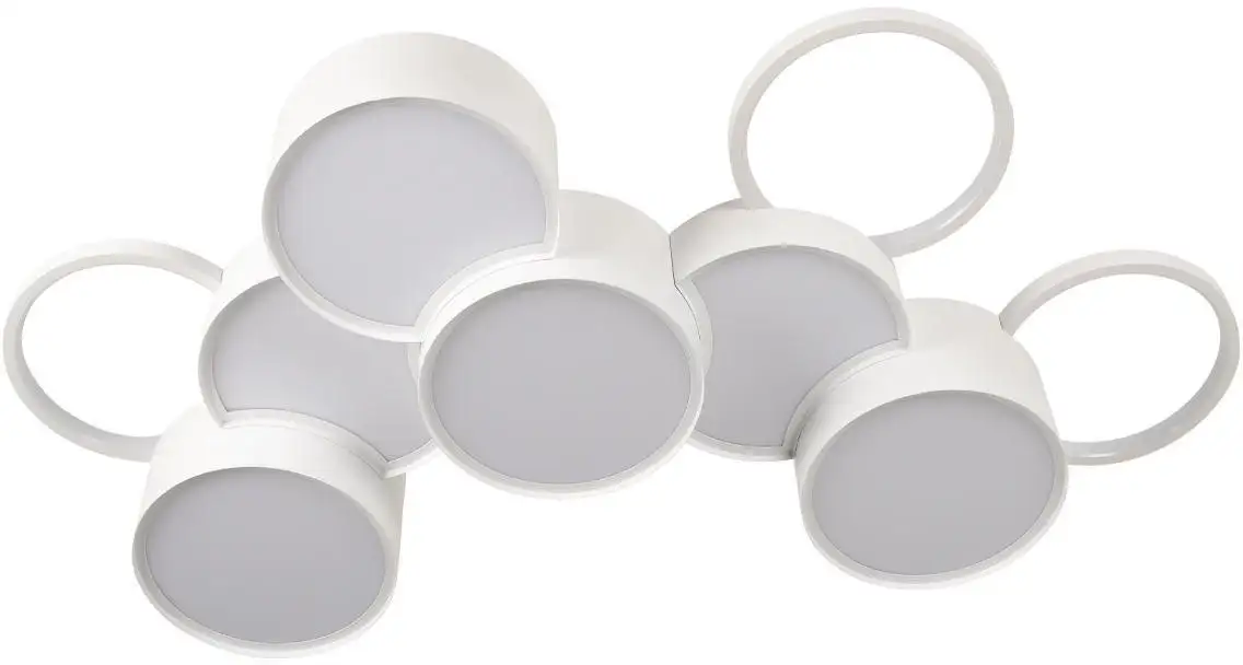 Припотолочная люстра LOFT IT Pin 10317/9 (White) – фото товара