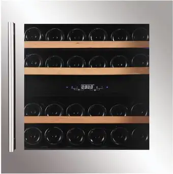 Винный шкаф Dunavox DAVS-25.63DSS — изображение в каталоге