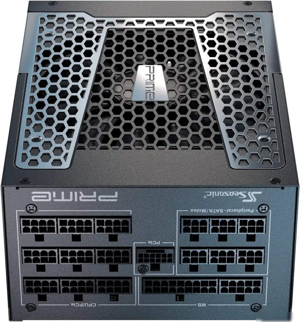 Блок питания Seasonic Prime TX-1300 ATX 3.1 2025 SSR-1300TR2 – фото товара