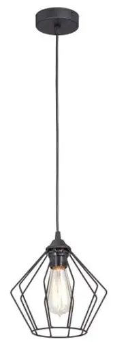 Подвесная люстра Vitaluce V4801-1/1S – изображение в каталоге