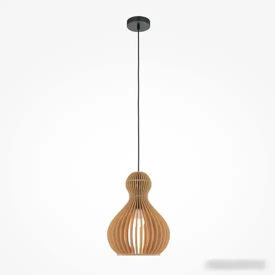 Подвесная люстра Maytoni Roots MOD192PL-01W1 – фото товара
