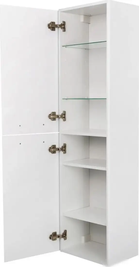 BelBagno Шкаф для ванной DUE-1500-2A-SC-BL-P – фото товара
