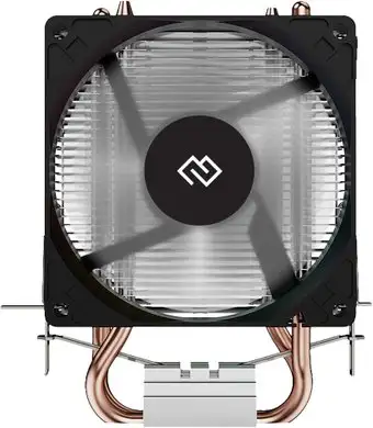 Кулер для процессора Digma D-CPC110-PWM1 – изображение в каталоге