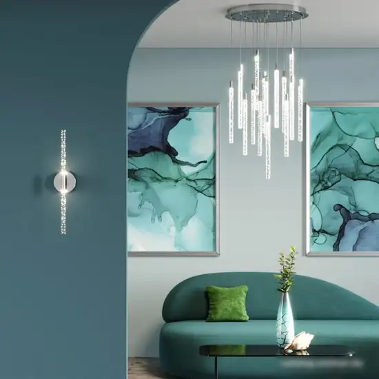 Подвесная люстра Odeon Light Sparky 4370/5L – фото товара