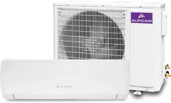 Сплит-система AlpicAir Premium Pro II AWI/AWO-71HRDC1C