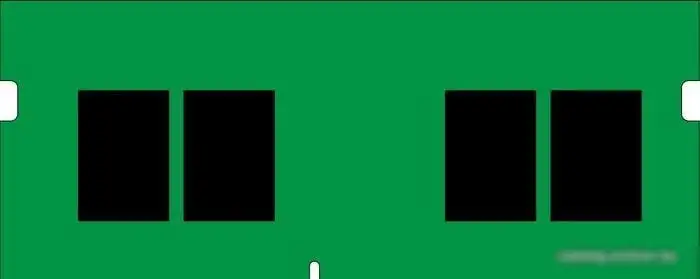 Оперативная память Kingston 8GB DDR4 SODIMM PC4-25600 KVR32S22S8/8 – фото товара