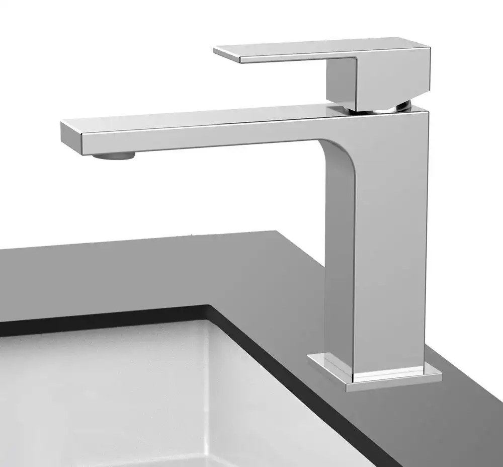 Смеситель Vincea Cube VBF-1C01CH - фото товара
