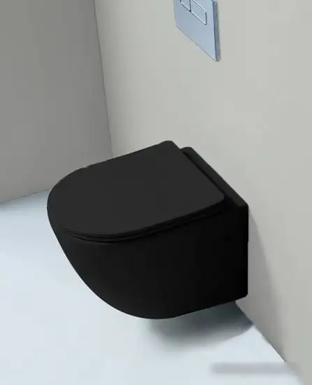 Унитаз Grossman GR-4411S (черный) - фото товара