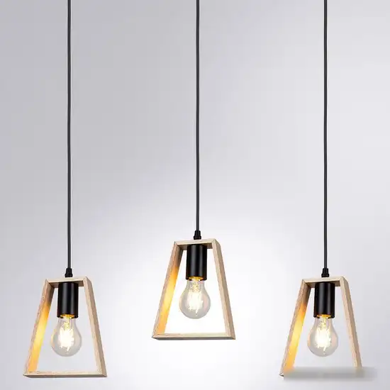 Подвесная люстра Arte Lamp Brussels A8030SP-3BK – фото товара