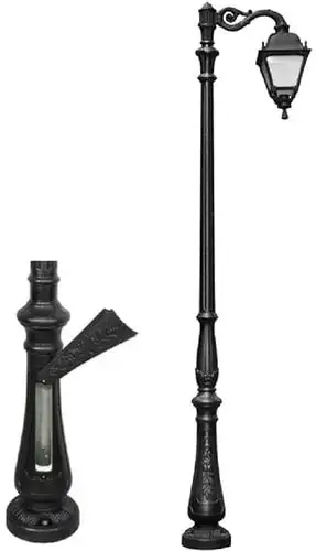 Фонарный столб Fumagalli Simon U33.205.M10.AXH27 – изображение в каталоге