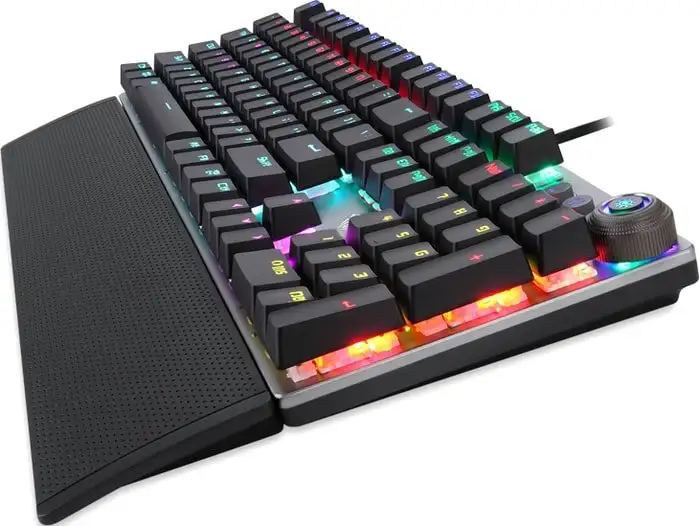 Клавиатура AULA Wind F2058 – фото товара