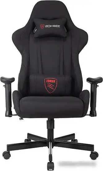 Кресло Бюрократ Zombie 790 (черный Neo Black) – фото товара