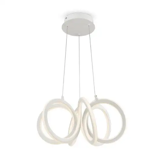 Подвесная люстра Freya Jumbo FR6047PL-L120W – фото товара