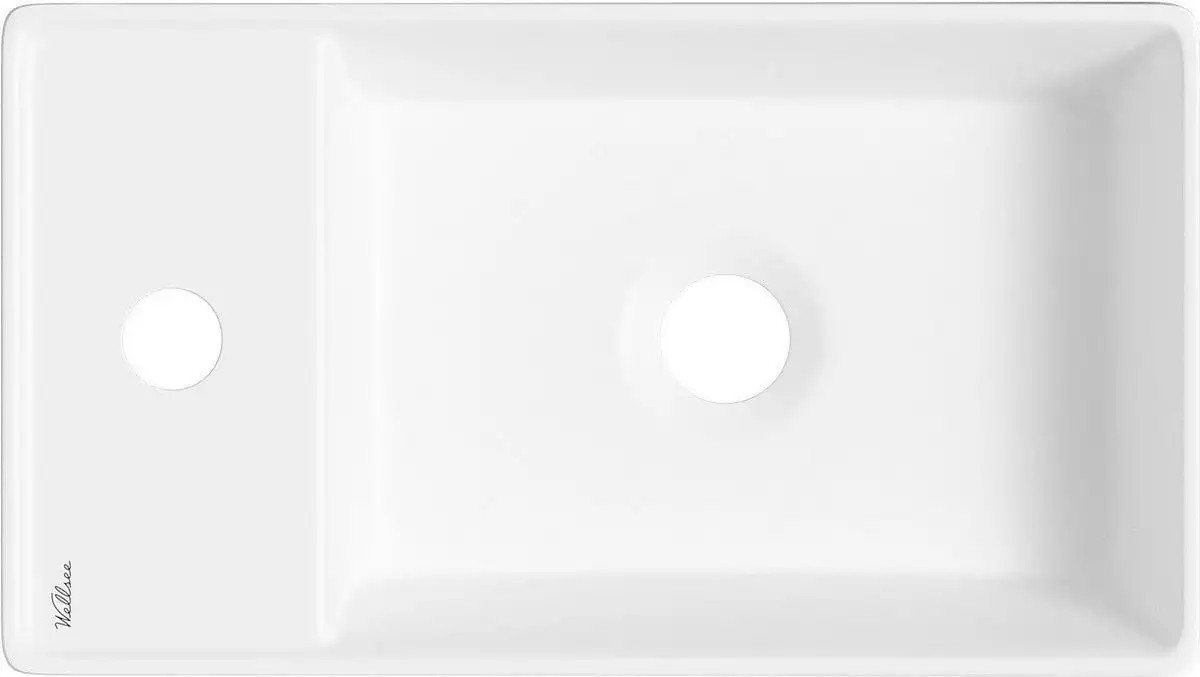 Умывальник Wellsee WC Area 321807000 - фото товара