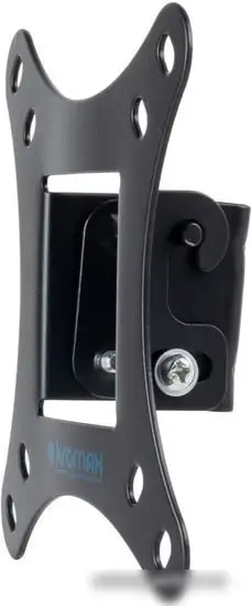 Кронштейн Kromax VEGA-6 NEW (черный) – фото товара