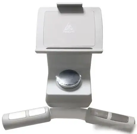 Эллиптический тренажер DFC E4100 – фото товара