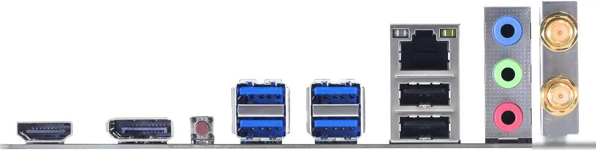 Материнская плата BIOSTAR A620MS-E Ver. 6.0 – фото товара