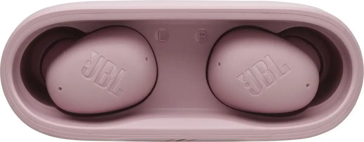 Наушники JBL Wave Buds 2 (розовый) – фото товара