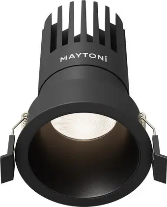 Точечный светильник Maytoni Dip DL118-15W-4K-B – изображение в каталоге