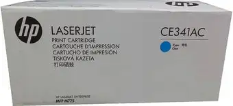 Картридж HP CE341AC – изображение в каталоге