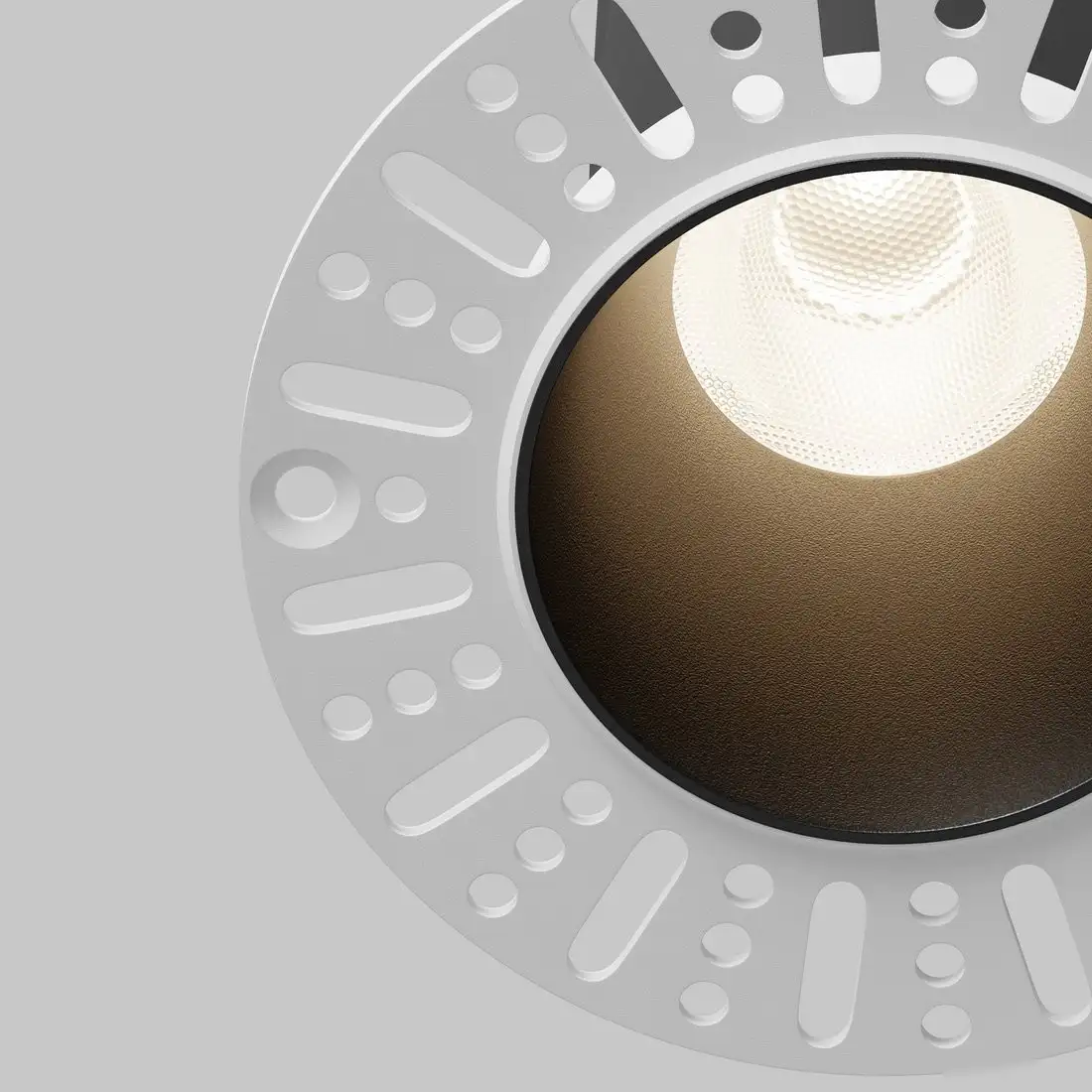 Точечный светильник Technical DL120-10W-4K-TRS-B – фото товара