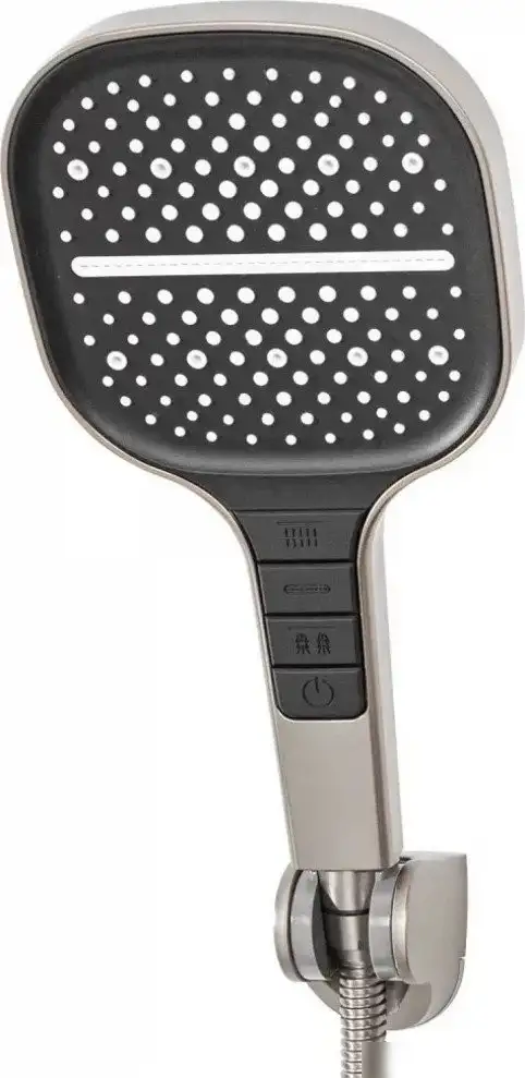 Смеситель Hansberge H4099 (никель) - фото товара